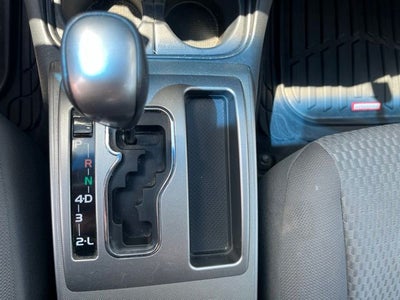 2015 Toyota Tacoma Base V6