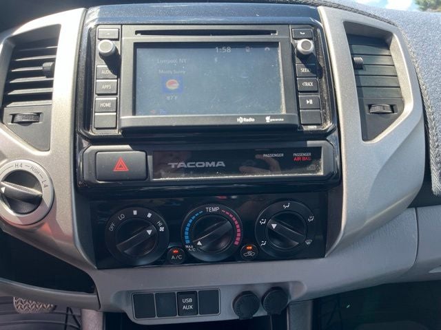 2015 Toyota Tacoma Base V6