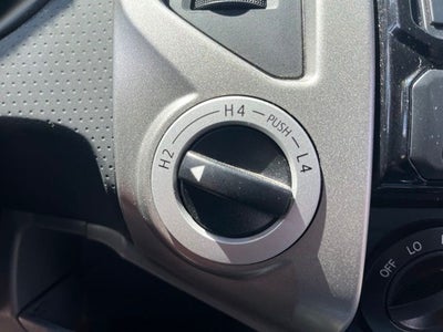 2015 Toyota Tacoma Base V6