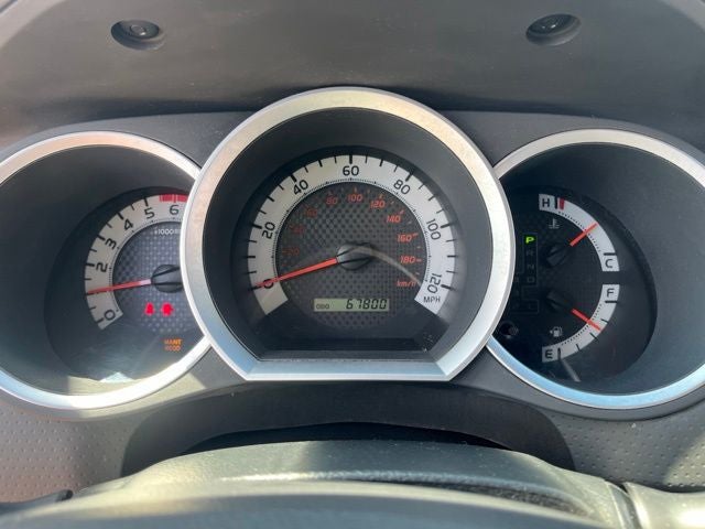 2015 Toyota Tacoma Base V6