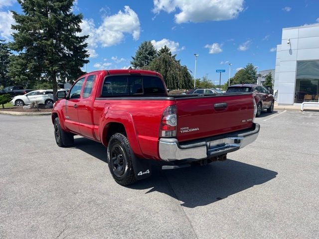 2015 Toyota Tacoma Base V6