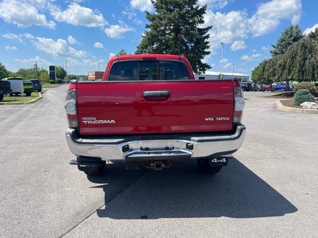 2015 Toyota Tacoma Base V6