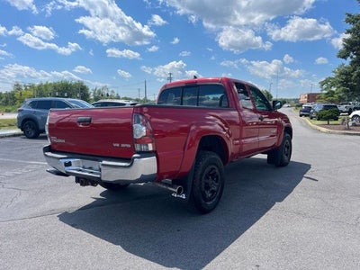 2015 Toyota Tacoma Base V6