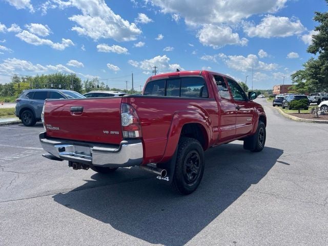 2015 Toyota Tacoma Base V6