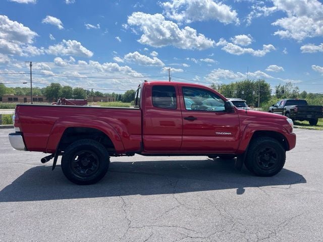 2015 Toyota Tacoma Base V6