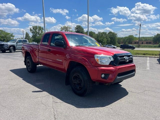 2015 Toyota Tacoma Base V6