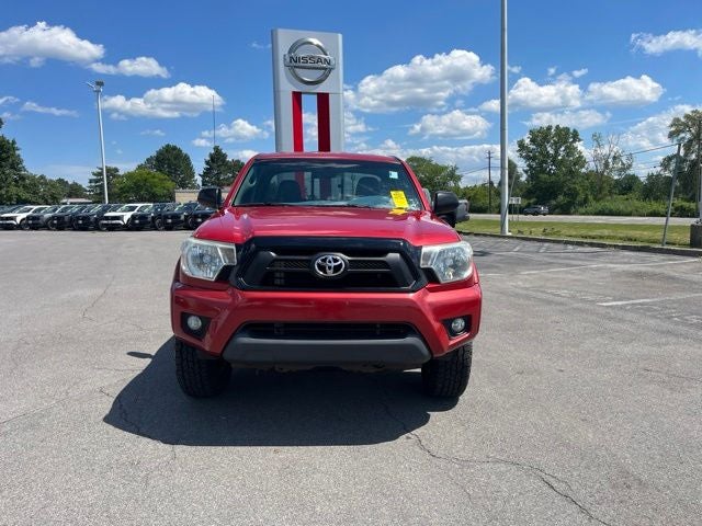 2015 Toyota Tacoma Base V6