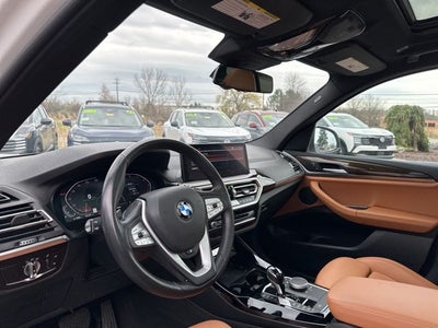 2023 BMW X3 xDrive30i