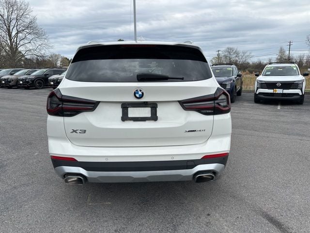 2023 BMW X3 xDrive30i