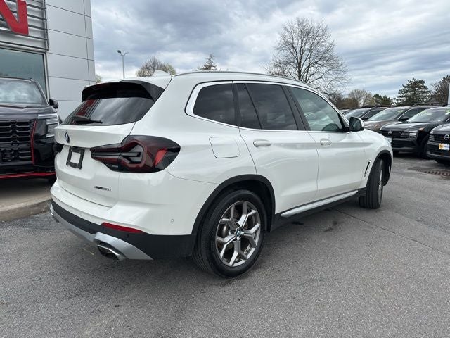 2023 BMW X3 xDrive30i