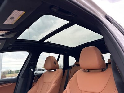 2023 BMW X3 xDrive30i