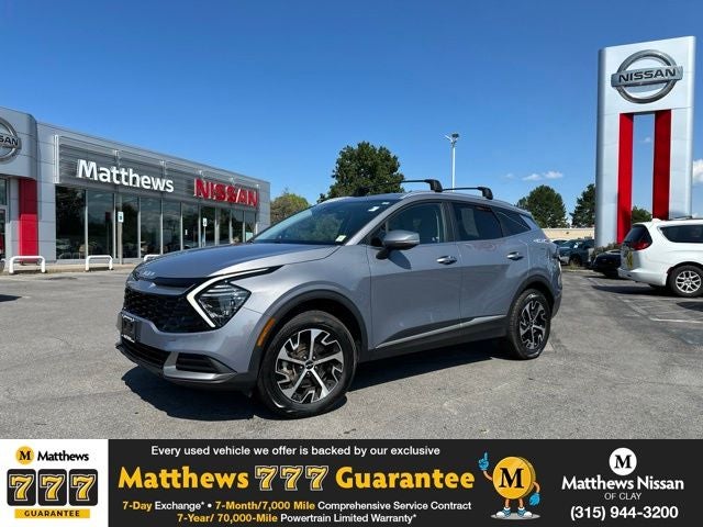 2024 Kia Sportage EX