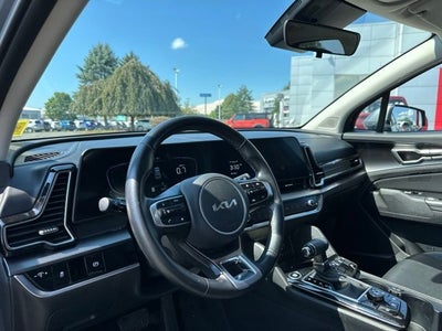 2024 Kia Sportage EX