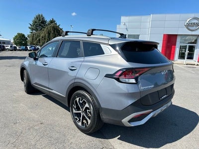 2024 Kia Sportage EX