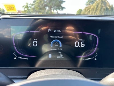 2024 Kia Sportage EX