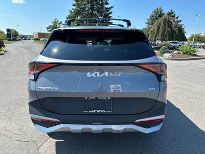 2024 Kia Sportage EX