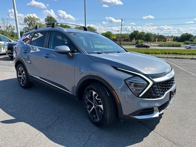 2024 Kia Sportage EX