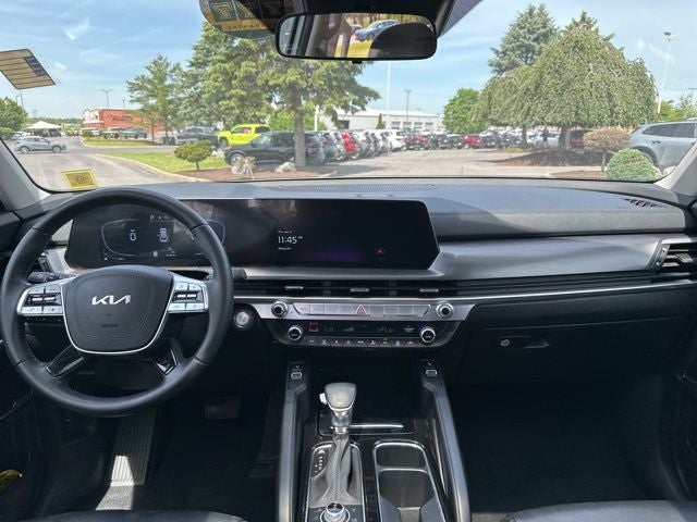2024 Kia Telluride S