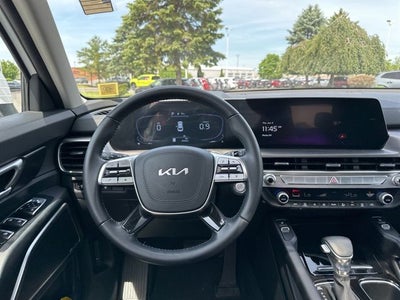2024 Kia Telluride S