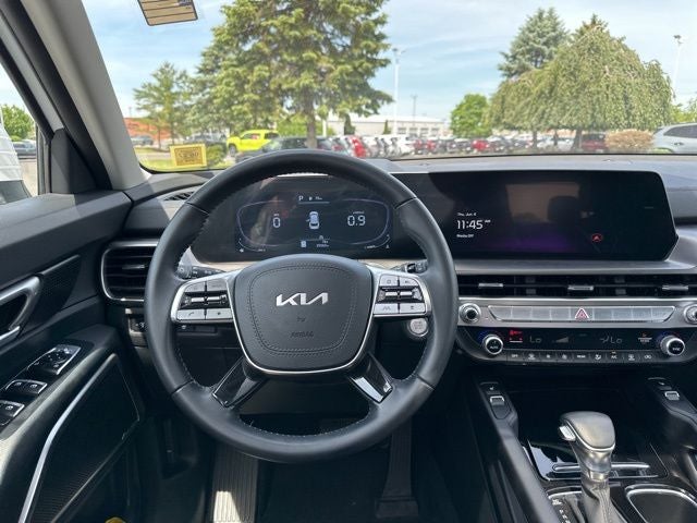 2024 Kia Telluride S