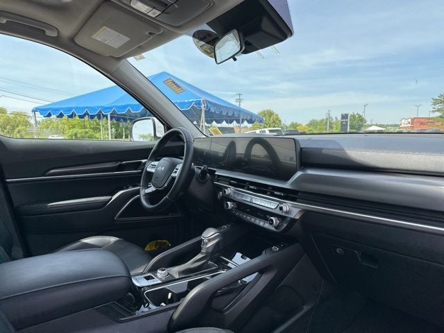 2024 Kia Telluride S