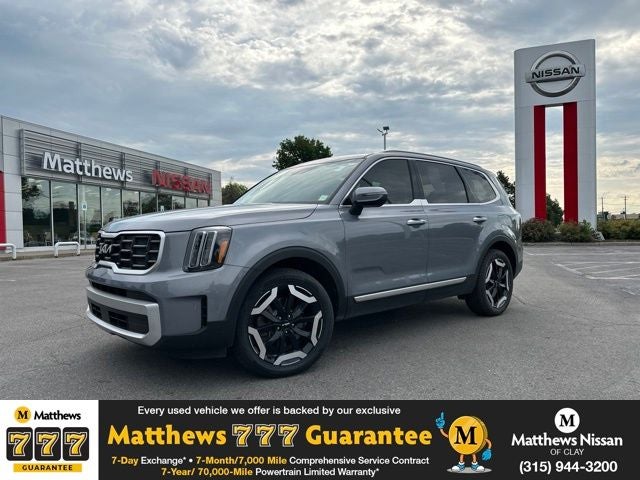 2024 Kia Telluride S