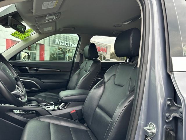 2024 Kia Telluride S
