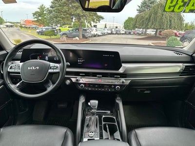 2024 Kia Telluride S