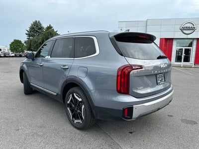 2024 Kia Telluride S