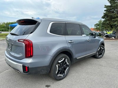 2024 Kia Telluride S