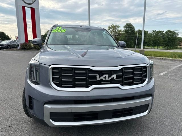 2024 Kia Telluride S