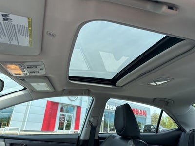 2018 Toyota Corolla XSE