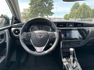 2018 Toyota Corolla XSE