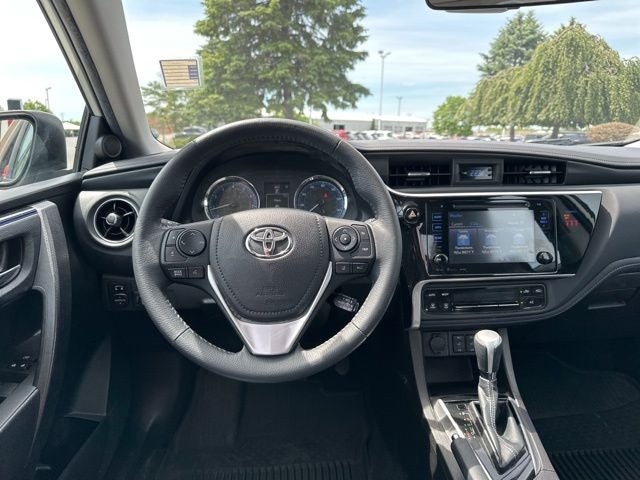 2018 Toyota Corolla XSE