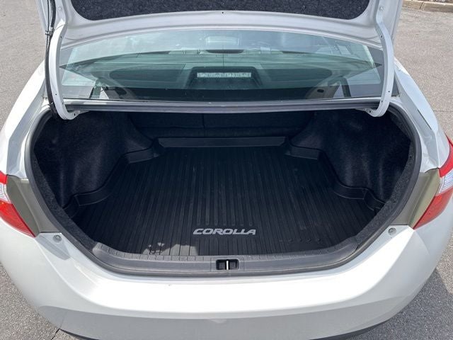 2018 Toyota Corolla XSE