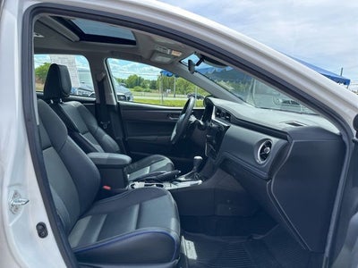 2018 Toyota Corolla XSE
