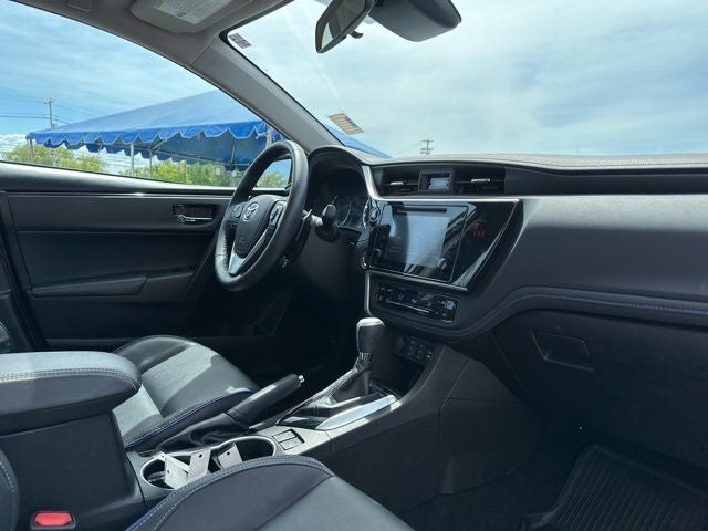 2018 Toyota Corolla XSE
