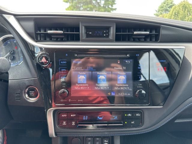 2018 Toyota Corolla XSE