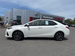 2018 Toyota Corolla XSE