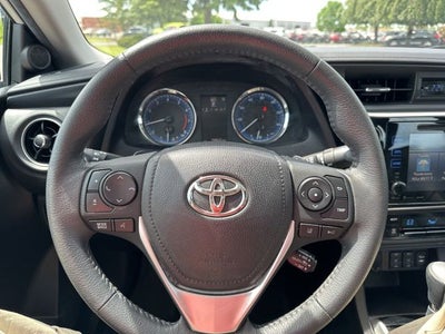2018 Toyota Corolla XSE