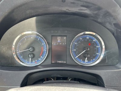 2018 Toyota Corolla XSE