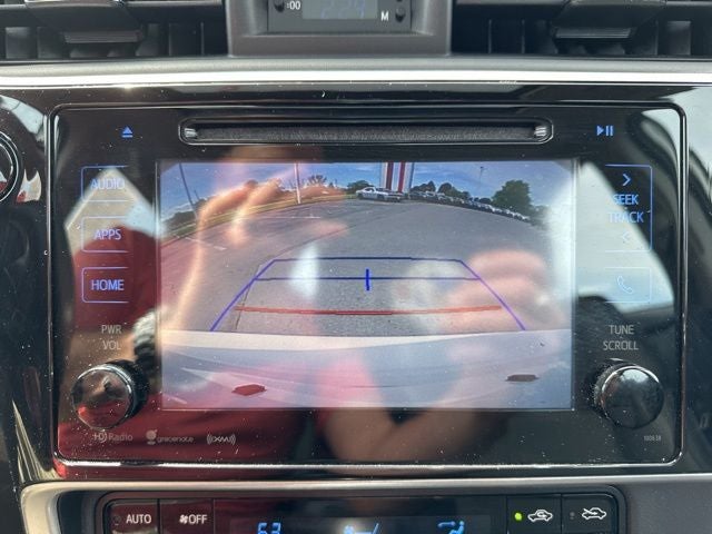 2018 Toyota Corolla XSE