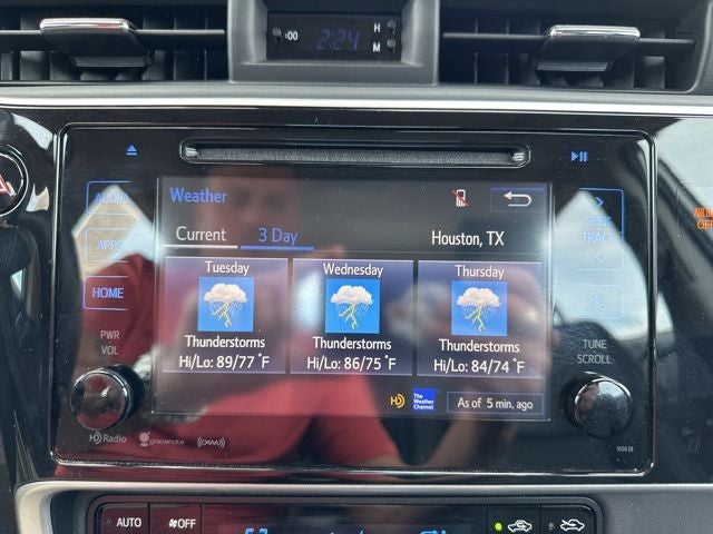 2018 Toyota Corolla XSE