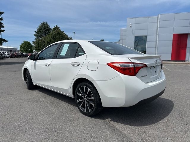 2018 Toyota Corolla XSE