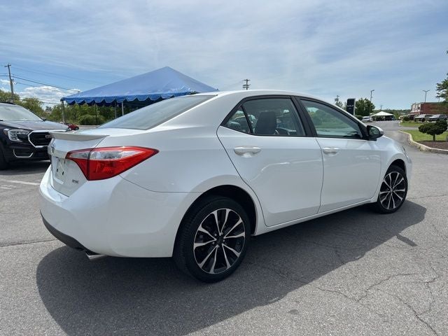 2018 Toyota Corolla XSE