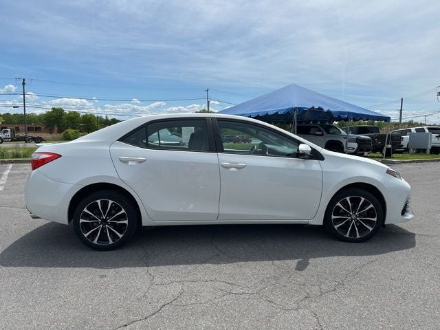 2018 Toyota Corolla XSE