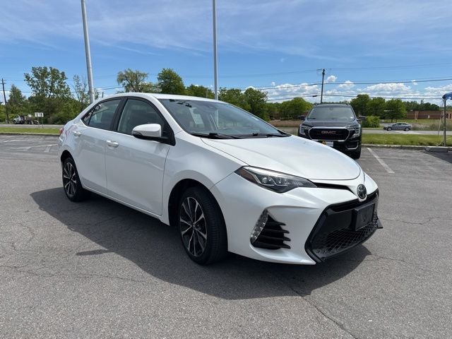 2018 Toyota Corolla XSE
