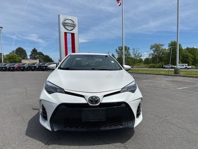 2018 Toyota Corolla XSE