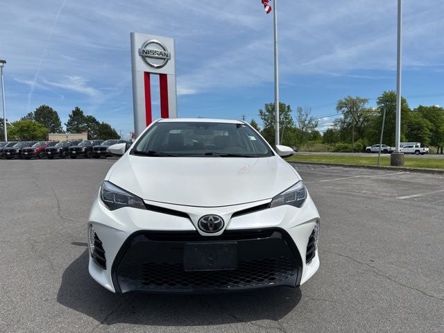 2018 Toyota Corolla XSE