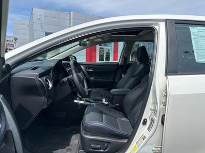 2018 Toyota Corolla XSE